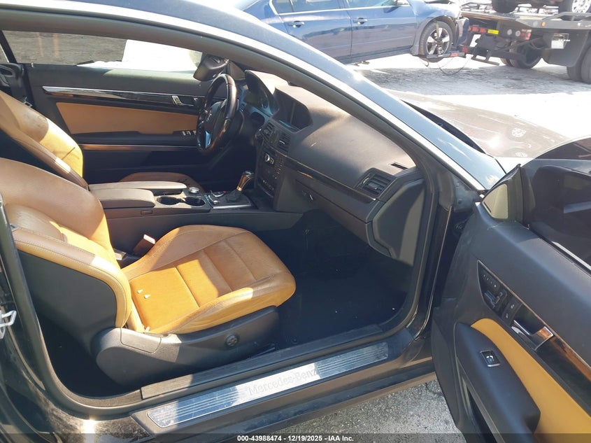 2013 Mercedes-Benz E 350 4Matic