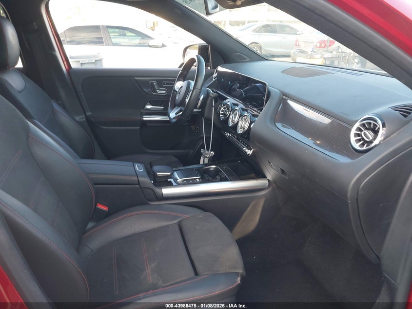 2021 Mercedes-Benz Gla 250