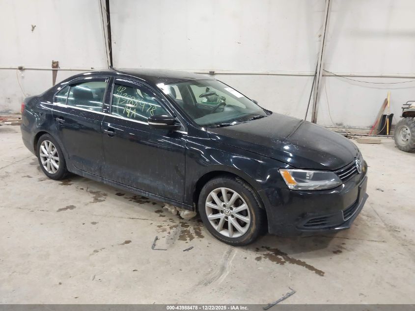 2014 Volkswagen Jetta 1.8T Se
