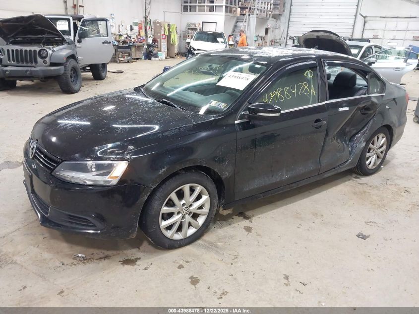 2014 Volkswagen Jetta 1.8T Se