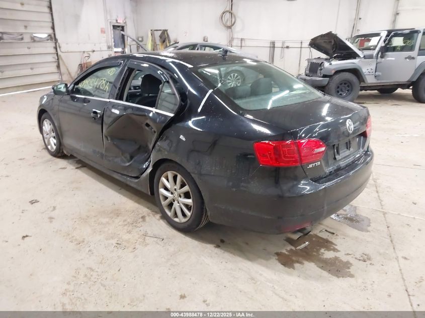 2014 Volkswagen Jetta 1.8T Se
