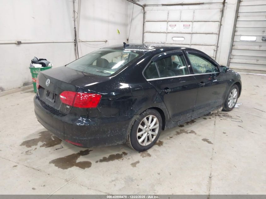2014 Volkswagen Jetta 1.8T Se