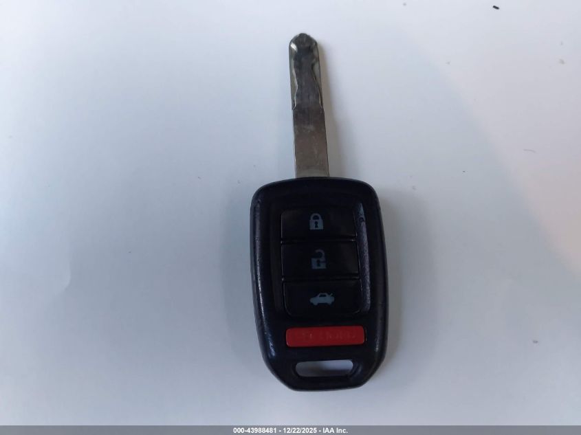 2015 Honda Civic Se VIN: 2HGFB2F77FH507021 Lot: 43988481