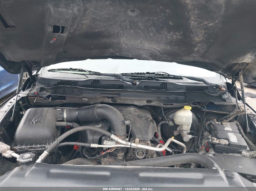 2014 Ram 1500 Laramie VIN: 1C6RR7NT3ES283117 Lot: 43988487