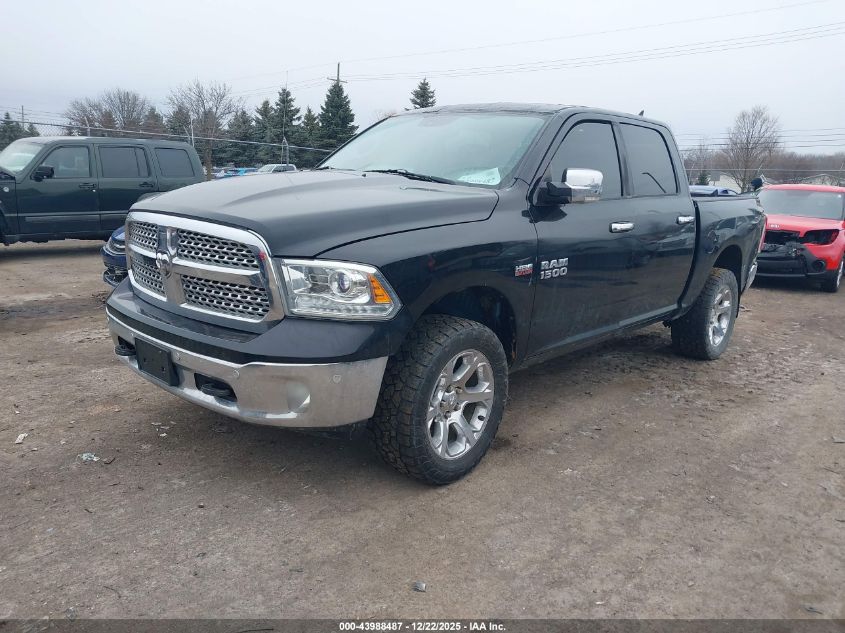 2014 Ram 1500 Laramie