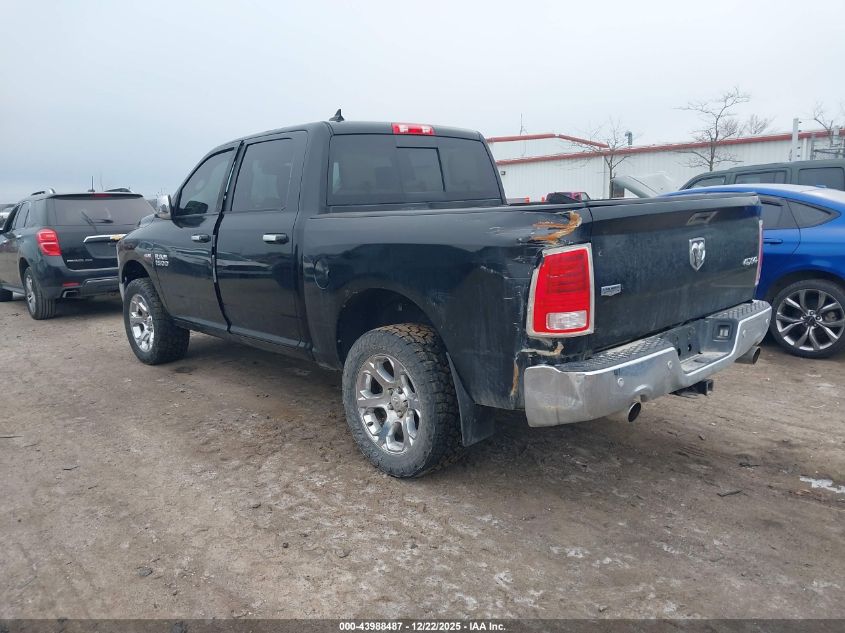 2014 Ram 1500 Laramie