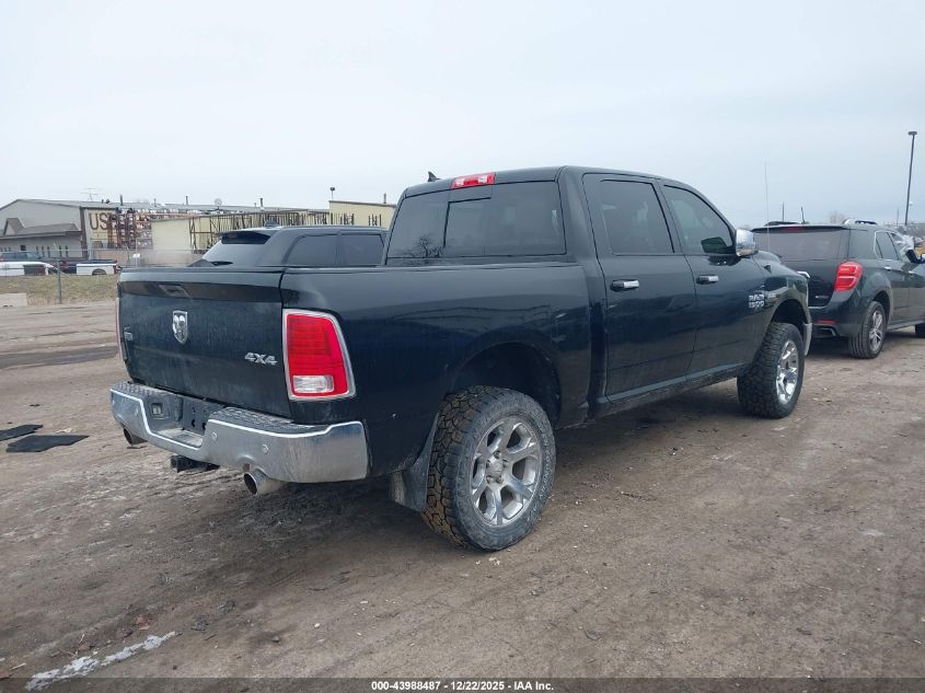 2014 Ram 1500 Laramie