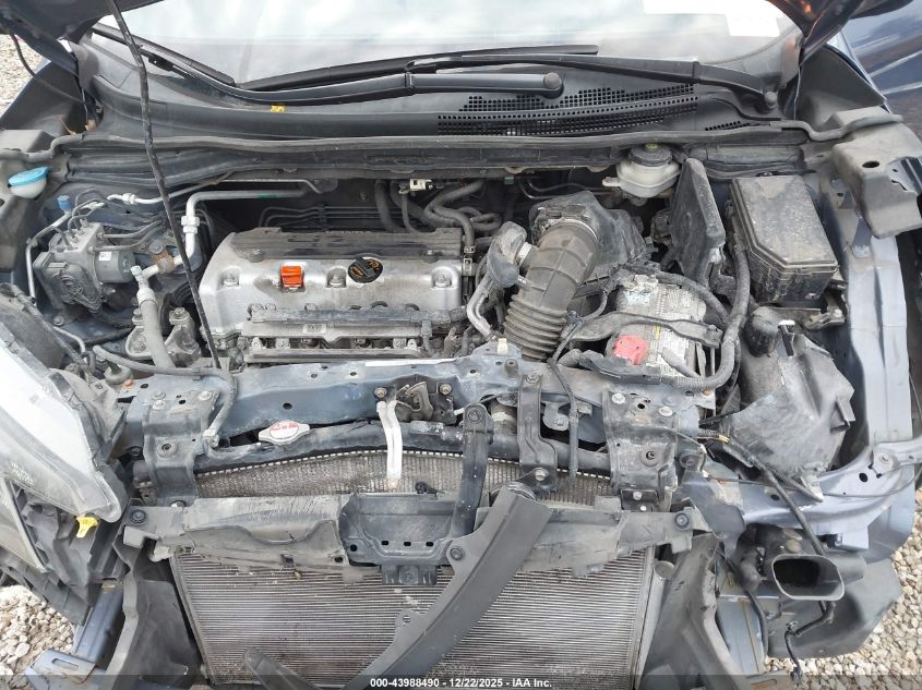 2013 Honda Cr-V Ex VIN: 2HKRM4H56DH674777 Lot: 43988490