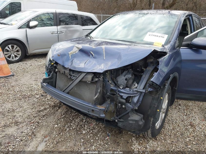 2013 Honda Cr-V Ex VIN: 2HKRM4H56DH674777 Lot: 43988490