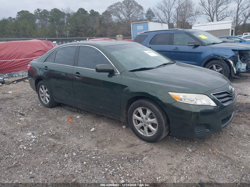 2011 Toyota Camry Le