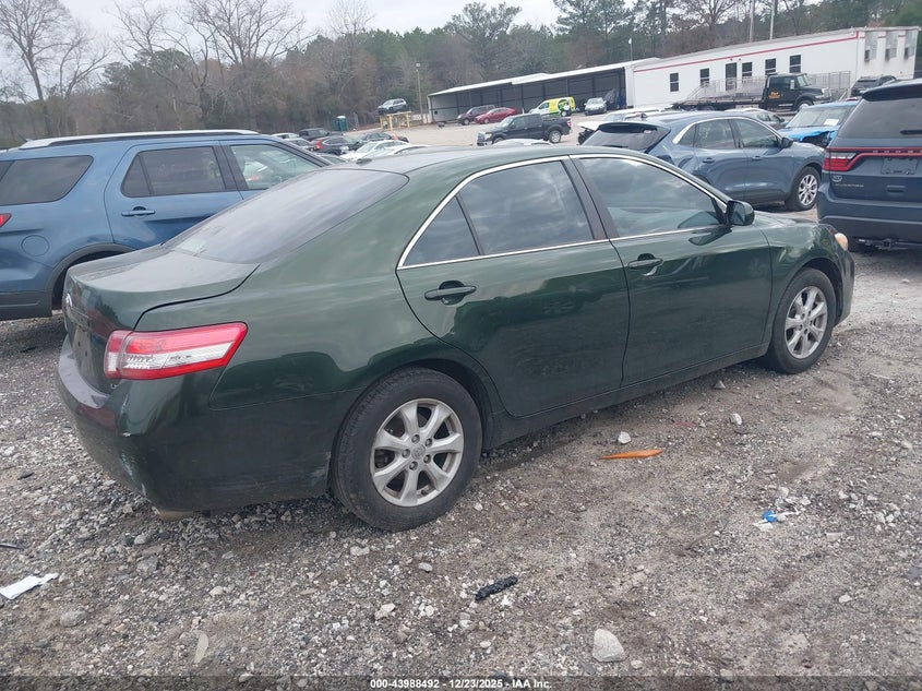 2011 Toyota Camry Le