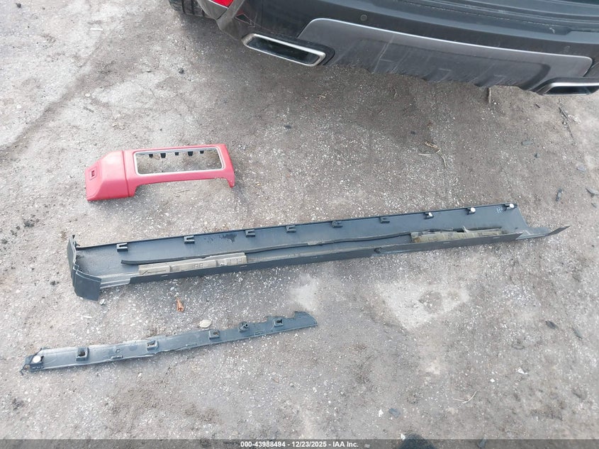 2018 Land Rover Range Rover Sport Hse Dynamic VIN: SALWV2SV4JA190910 Lot: 43988494