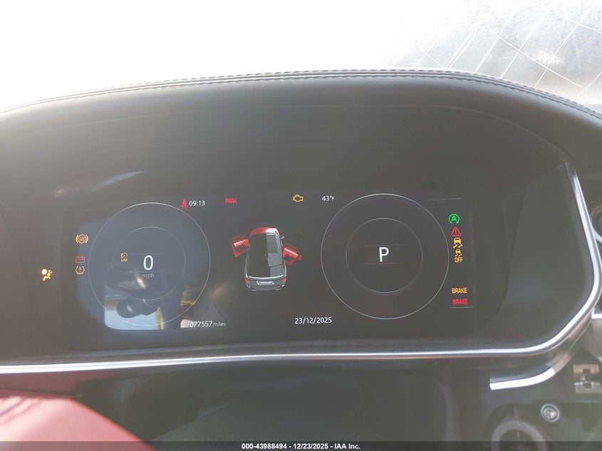 2018 Land Rover Range Rover Sport Hse Dynamic VIN: SALWV2SV4JA190910 Lot: 43988494