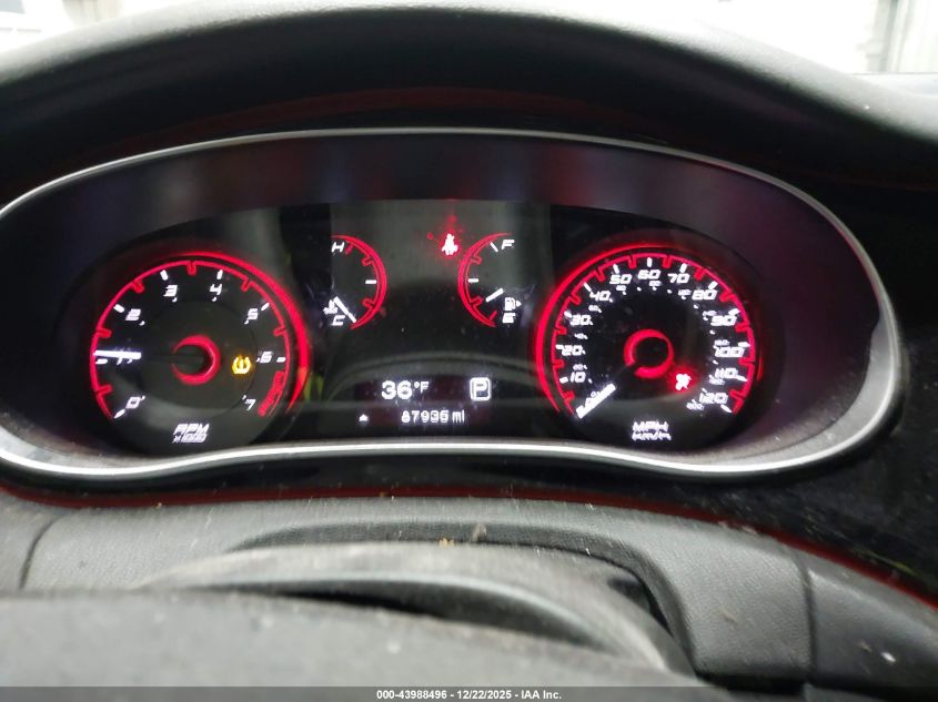 2015 Dodge Dart Se VIN: 1C3CDFAA0FD411223 Lot: 43988496