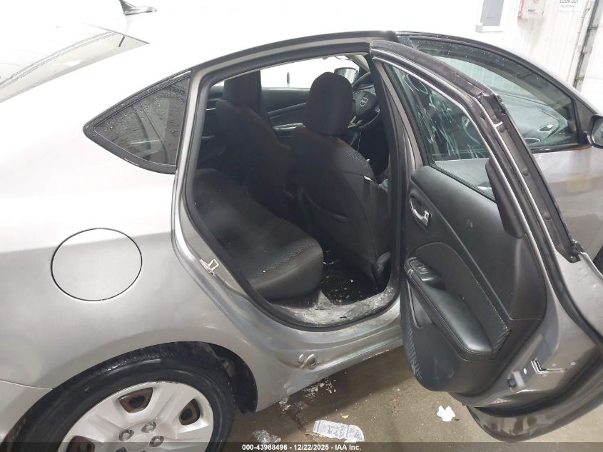 2015 Dodge Dart Se VIN: 1C3CDFAA0FD411223 Lot: 43988496