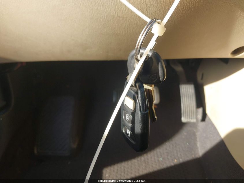 2010 Hyundai Sonata Gls VIN: 5NPET4AC9AH641102 Lot: 43988498