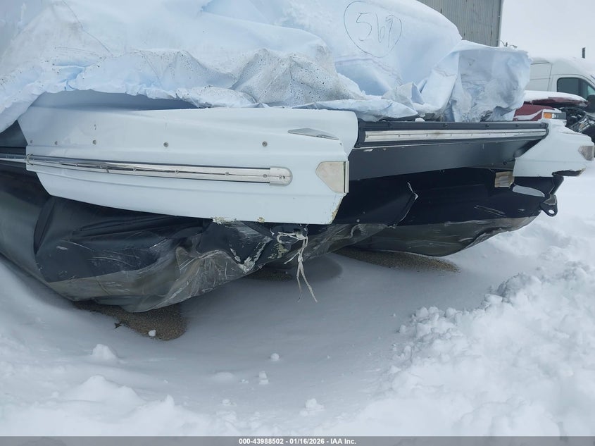 2024 SYLVAN M-3 CLZ PONTOON auction photo 6