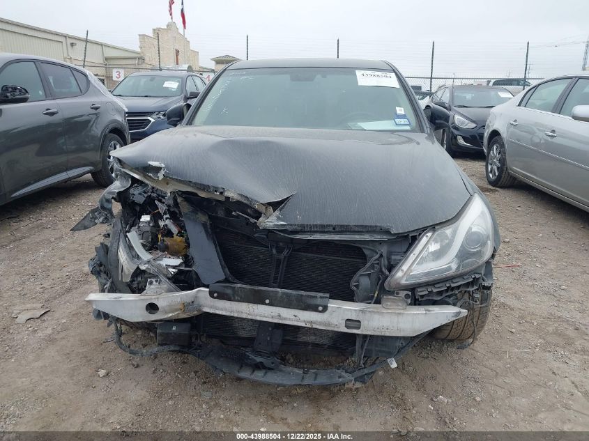 2013 Hyundai Genesis 5.0 R-Spec VIN: KMHGC4DH6DU237115 Lot: 43988504