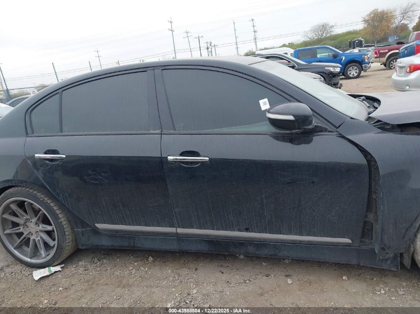 2013 Hyundai Genesis 5.0 R-Spec VIN: KMHGC4DH6DU237115 Lot: 43988504