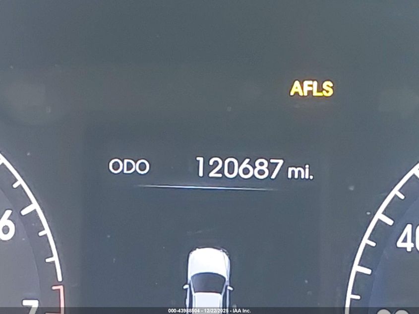 2013 Hyundai Genesis 5.0 R-Spec VIN: KMHGC4DH6DU237115 Lot: 43988504