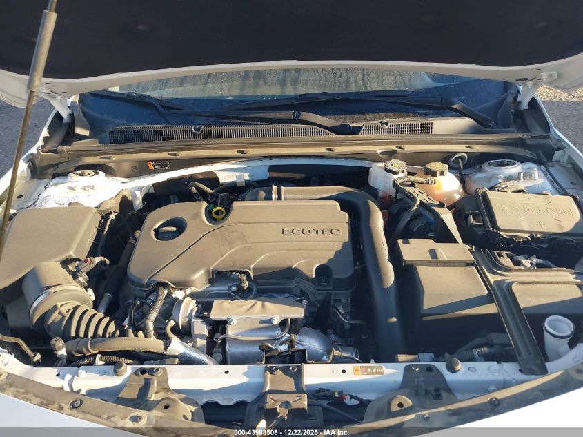 2023 Chevrolet Malibu Fwd 1Lt VIN: 1G1ZD5ST7PF215097 Lot: 43988506