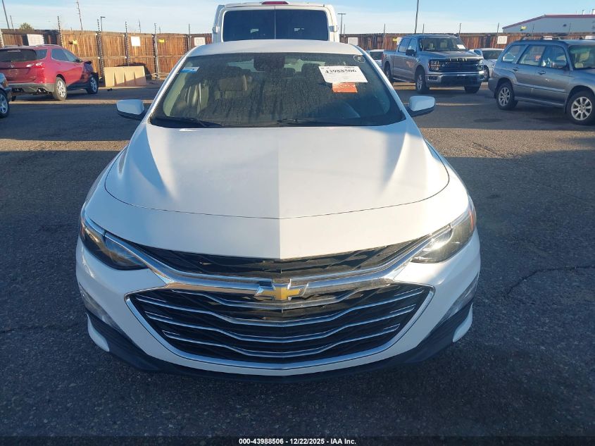 2023 Chevrolet Malibu Fwd 1Lt VIN: 1G1ZD5ST7PF215097 Lot: 43988506