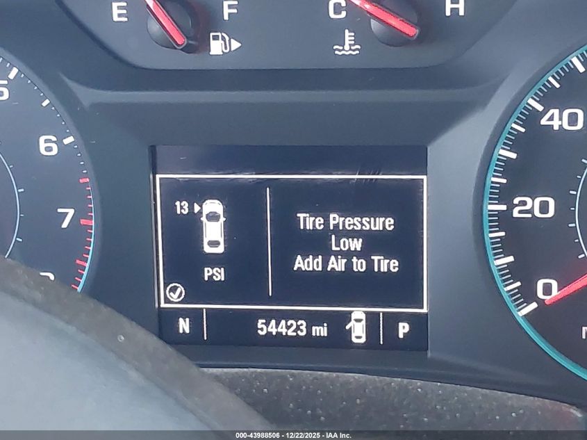 2023 Chevrolet Malibu Fwd 1Lt VIN: 1G1ZD5ST7PF215097 Lot: 43988506