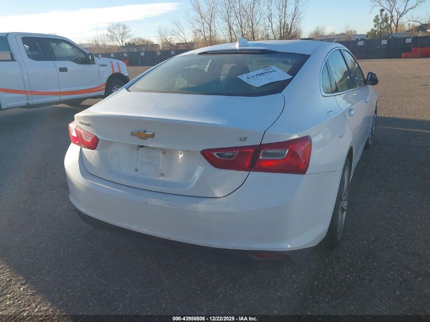 2023 Chevrolet Malibu Fwd 1Lt VIN: 1G1ZD5ST7PF215097 Lot: 43988506