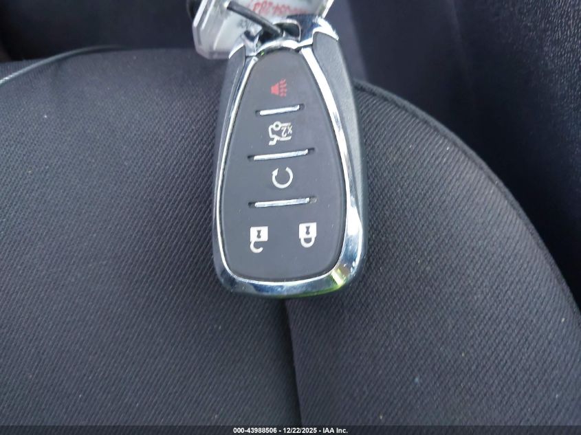 2023 Chevrolet Malibu Fwd 1Lt VIN: 1G1ZD5ST7PF215097 Lot: 43988506