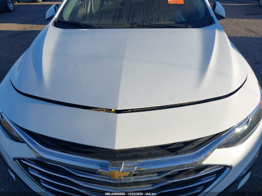 2023 Chevrolet Malibu Fwd 1Lt VIN: 1G1ZD5ST7PF215097 Lot: 43988506