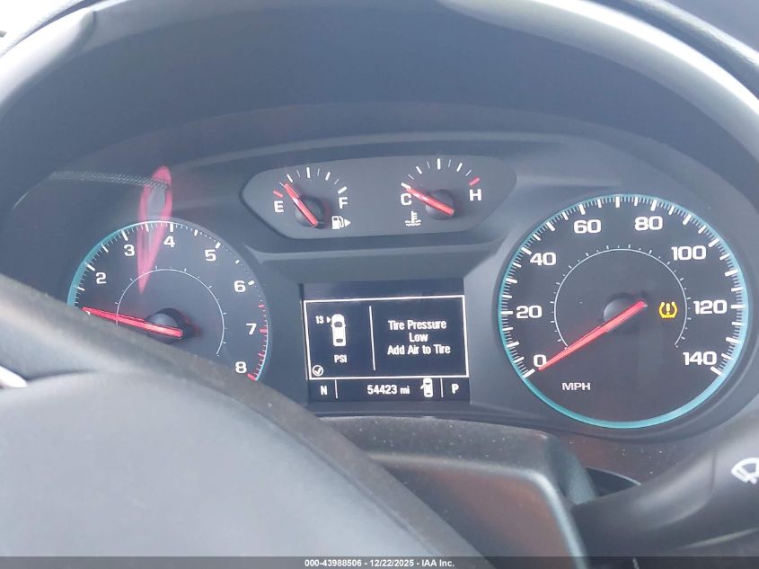 2023 Chevrolet Malibu Fwd 1Lt VIN: 1G1ZD5ST7PF215097 Lot: 43988506