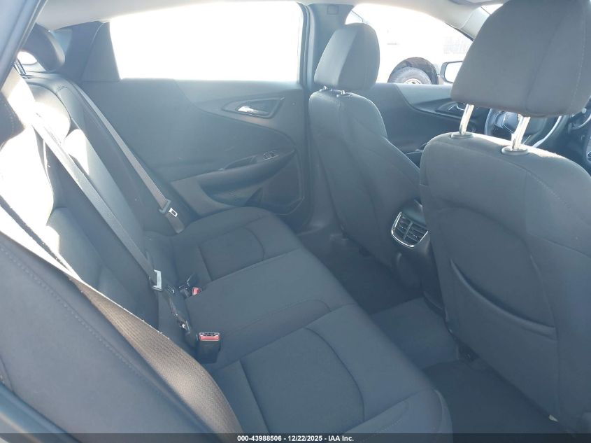 2023 Chevrolet Malibu Fwd 1Lt VIN: 1G1ZD5ST7PF215097 Lot: 43988506