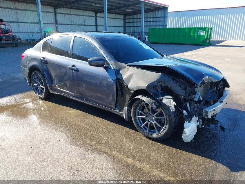 JN1CV6AP0CM625835 2012 Infiniti G37 Journey auction photo 1