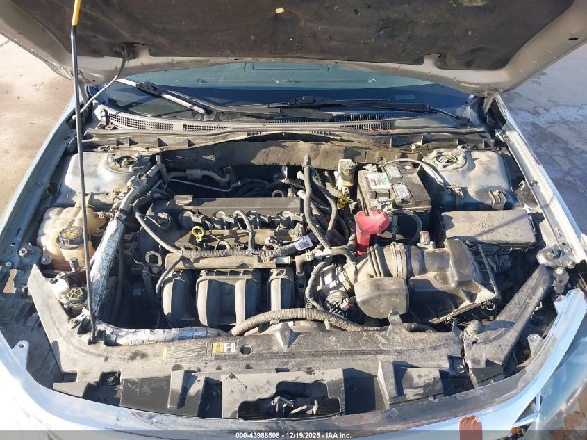 2012 Ford Fusion Se VIN: 3FAHP0HA1CR436071 Lot: 43988508