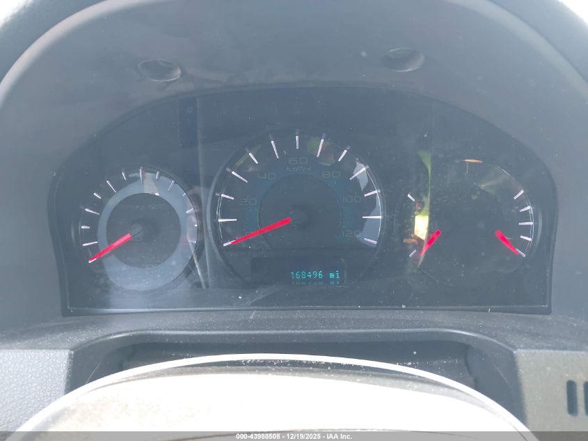 2012 Ford Fusion Se VIN: 3FAHP0HA1CR436071 Lot: 43988508