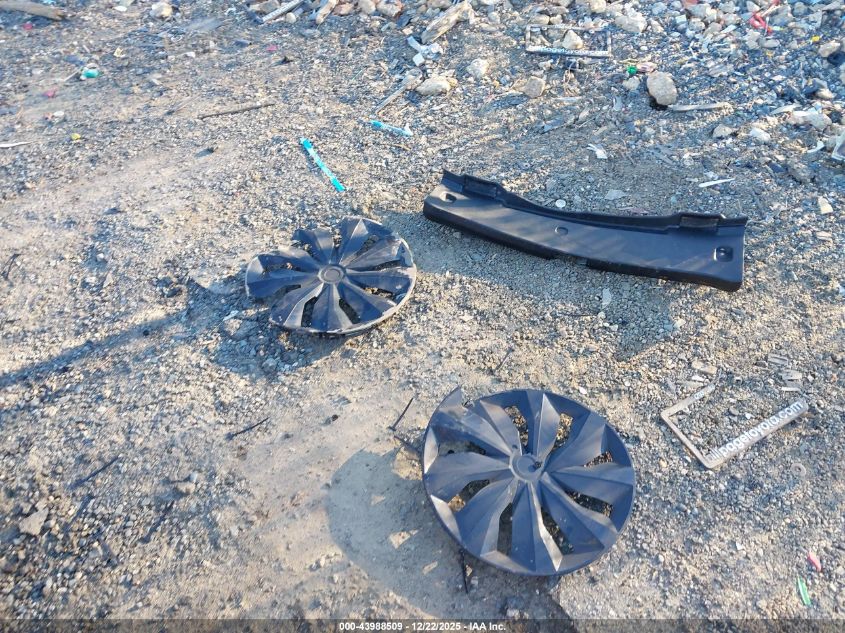 2017 Toyota Corolla Le VIN: 2T1BURHE2HC856306 Lot: 43988509