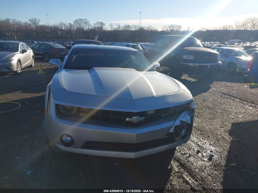 2010 Chevrolet Camaro 2Lt VIN: 2G1FC1EV6A9105685 Lot: 43988510