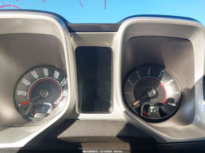 2010 Chevrolet Camaro 2Lt VIN: 2G1FC1EV6A9105685 Lot: 43988510