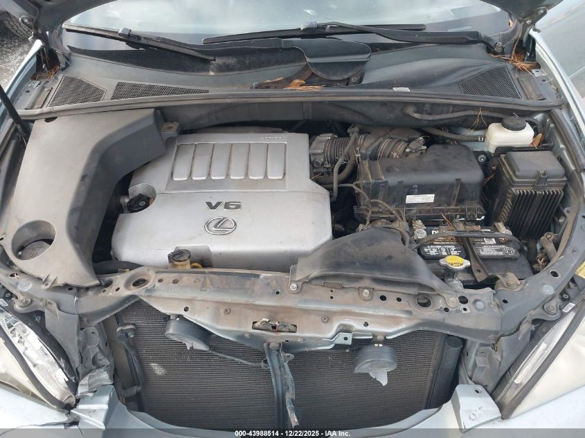 2008 Lexus Rx 350 VIN: 2T2GK31U78C044215 Lot: 43988514