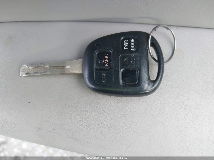 2008 Lexus Rx 350 VIN: 2T2GK31U78C044215 Lot: 43988514