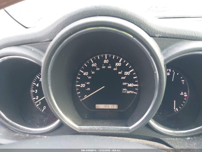 2008 Lexus Rx 350 VIN: 2T2GK31U78C044215 Lot: 43988514