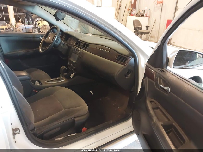 2012 Chevrolet Impala Lt