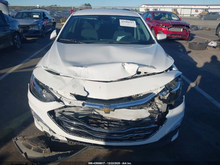 2021 Chevrolet Malibu Fwd 1Fl VIN: 1G1ZC5ST2MF089438 Lot: 43988517