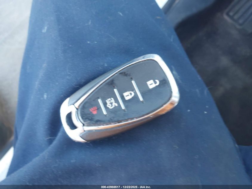 2021 Chevrolet Malibu Fwd 1Fl VIN: 1G1ZC5ST2MF089438 Lot: 43988517