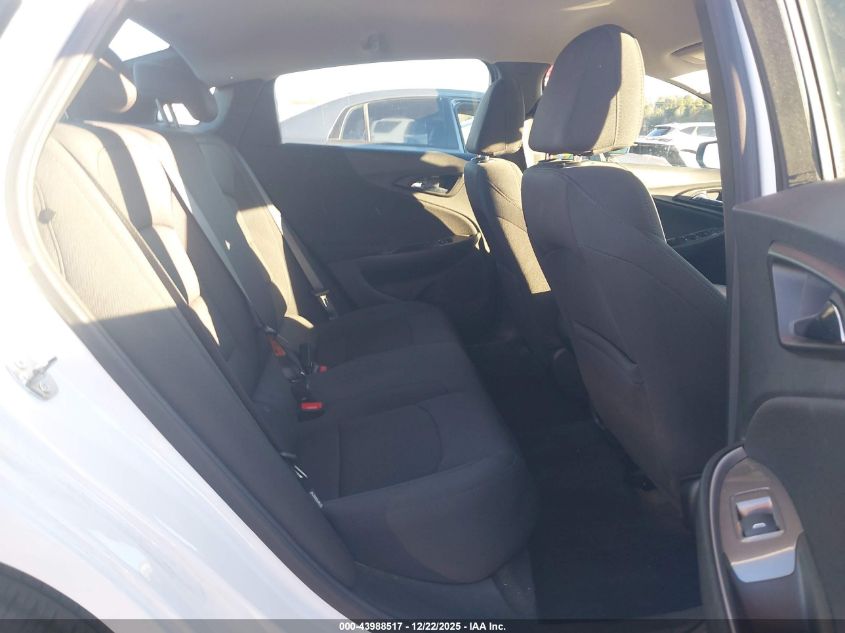 2021 Chevrolet Malibu Fwd 1Fl VIN: 1G1ZC5ST2MF089438 Lot: 43988517