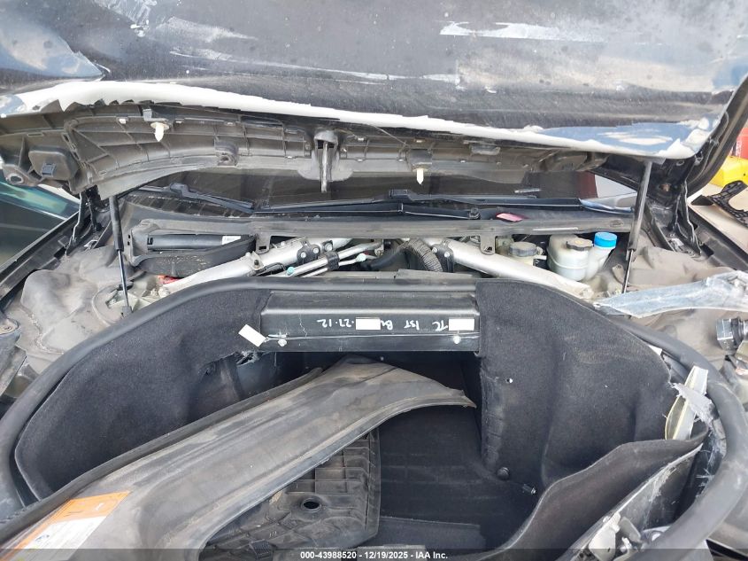 2013 Tesla Model S Performance VIN: 5YJSA1DPXDFP04586 Lot: 43988520