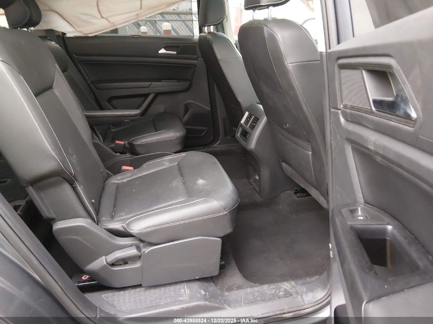 2021 Volkswagen Atlas 3.6L V6 Sel VIN: 1V2BR2CAXMC513614 Lot: 43988524