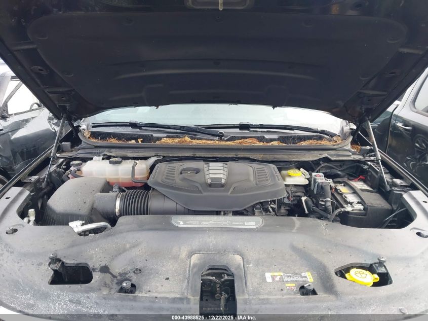 2023 Jeep Wagoneer L Series Ii 4X4 VIN: 1C4SJSBP0PS523206 Lot: 43988525