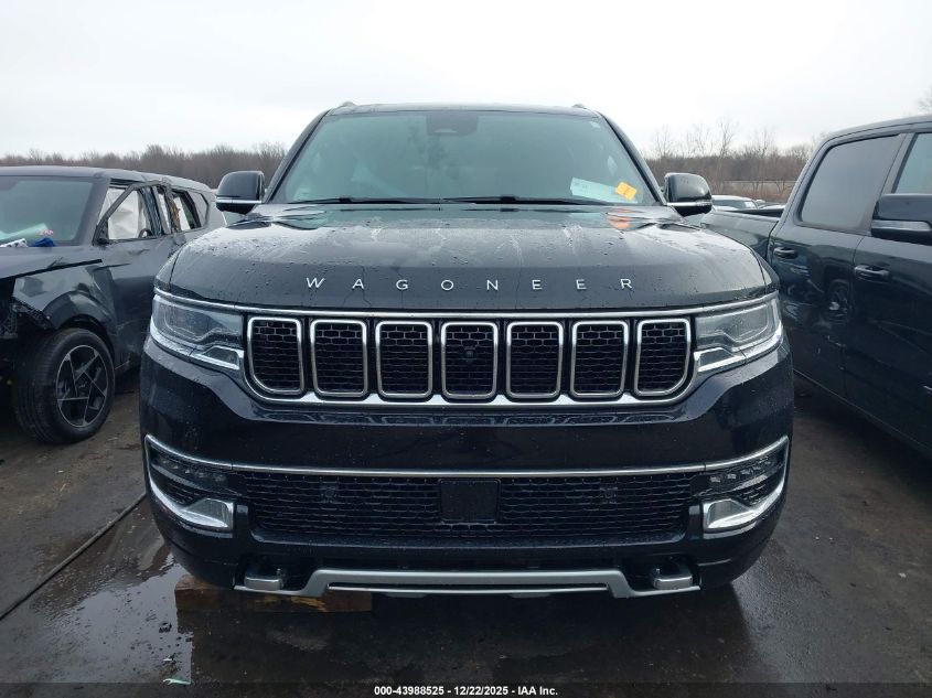 2023 Jeep Wagoneer L Series Ii 4X4 VIN: 1C4SJSBP0PS523206 Lot: 43988525