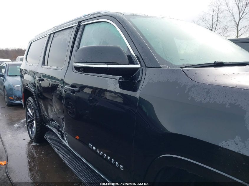 2023 Jeep Wagoneer L Series Ii 4X4 VIN: 1C4SJSBP0PS523206 Lot: 43988525